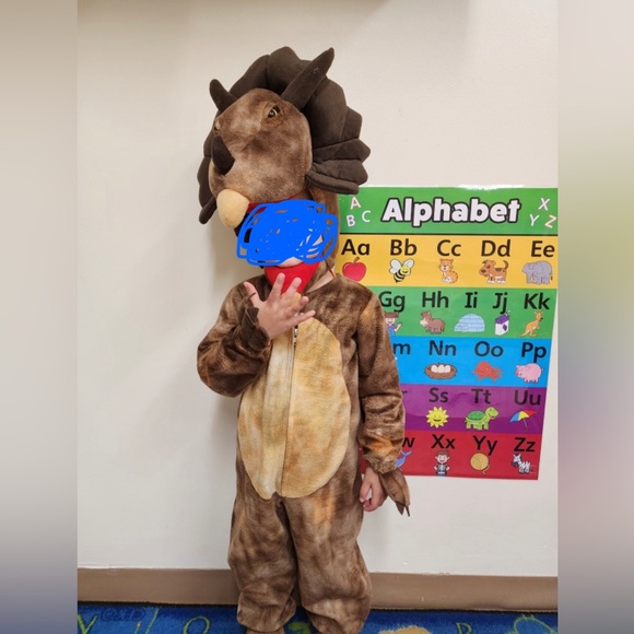 Pottery Barn Kids Costumes Pottery Barn Kids Pbk Dinosaur Costume
